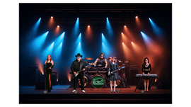 JV and the Thundercats